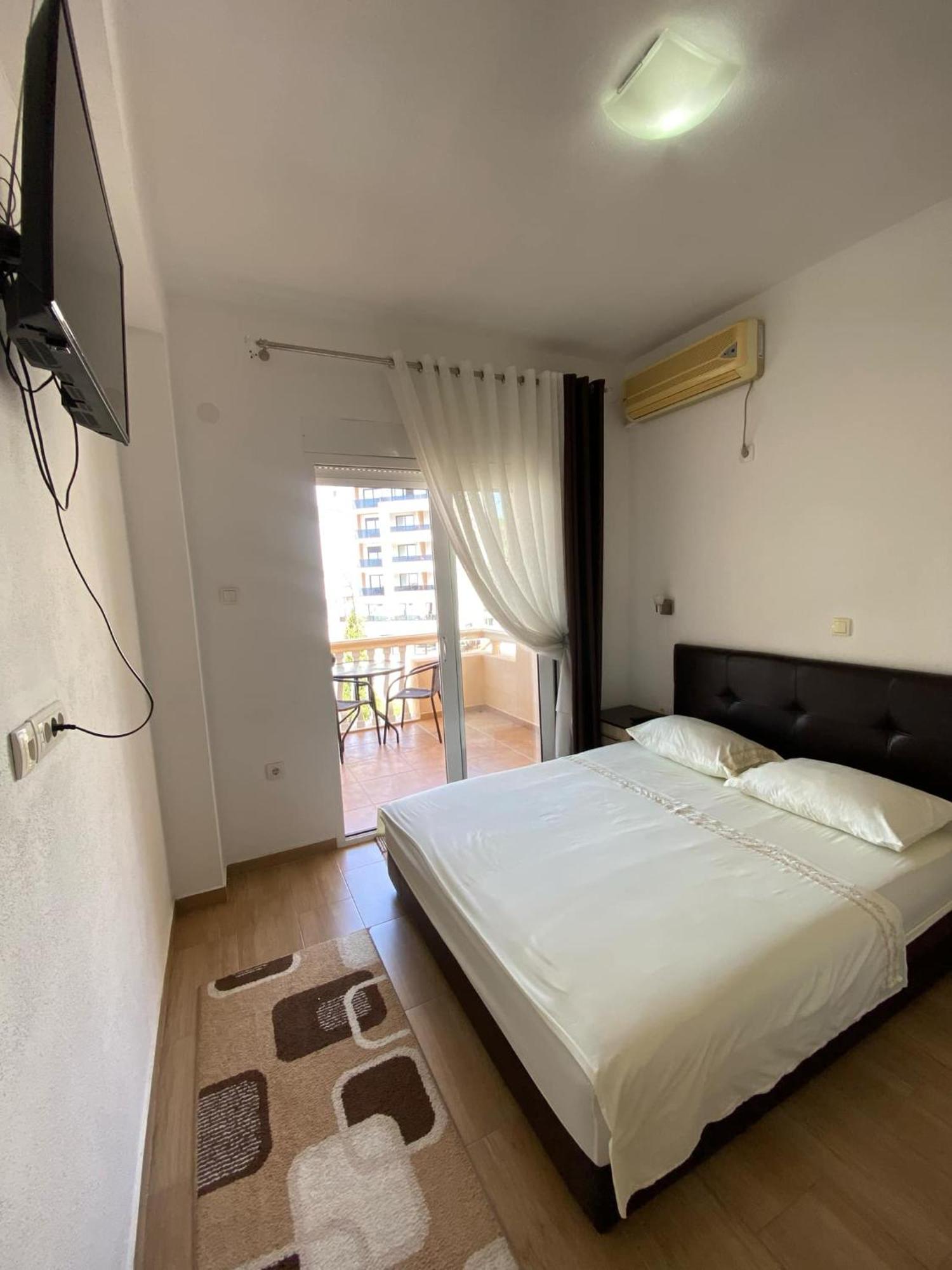 Dragovoja Lux Apartments & Rooms Ulcinj Exteriér fotografie