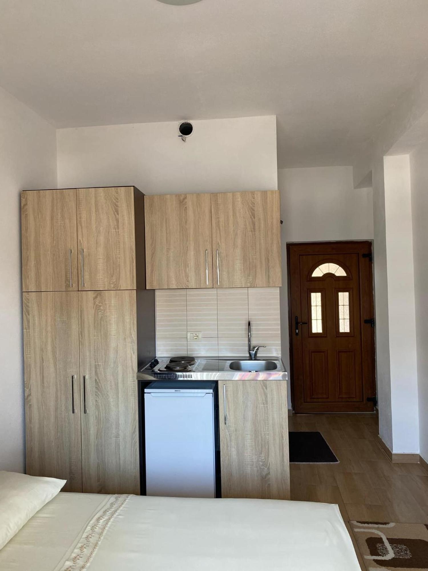 Dragovoja Lux Apartments & Rooms Ulcinj Exteriér fotografie