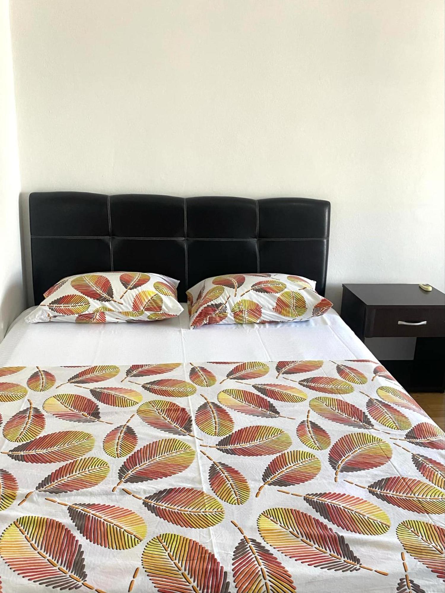 Dragovoja Lux Apartments & Rooms Ulcinj Exteriér fotografie