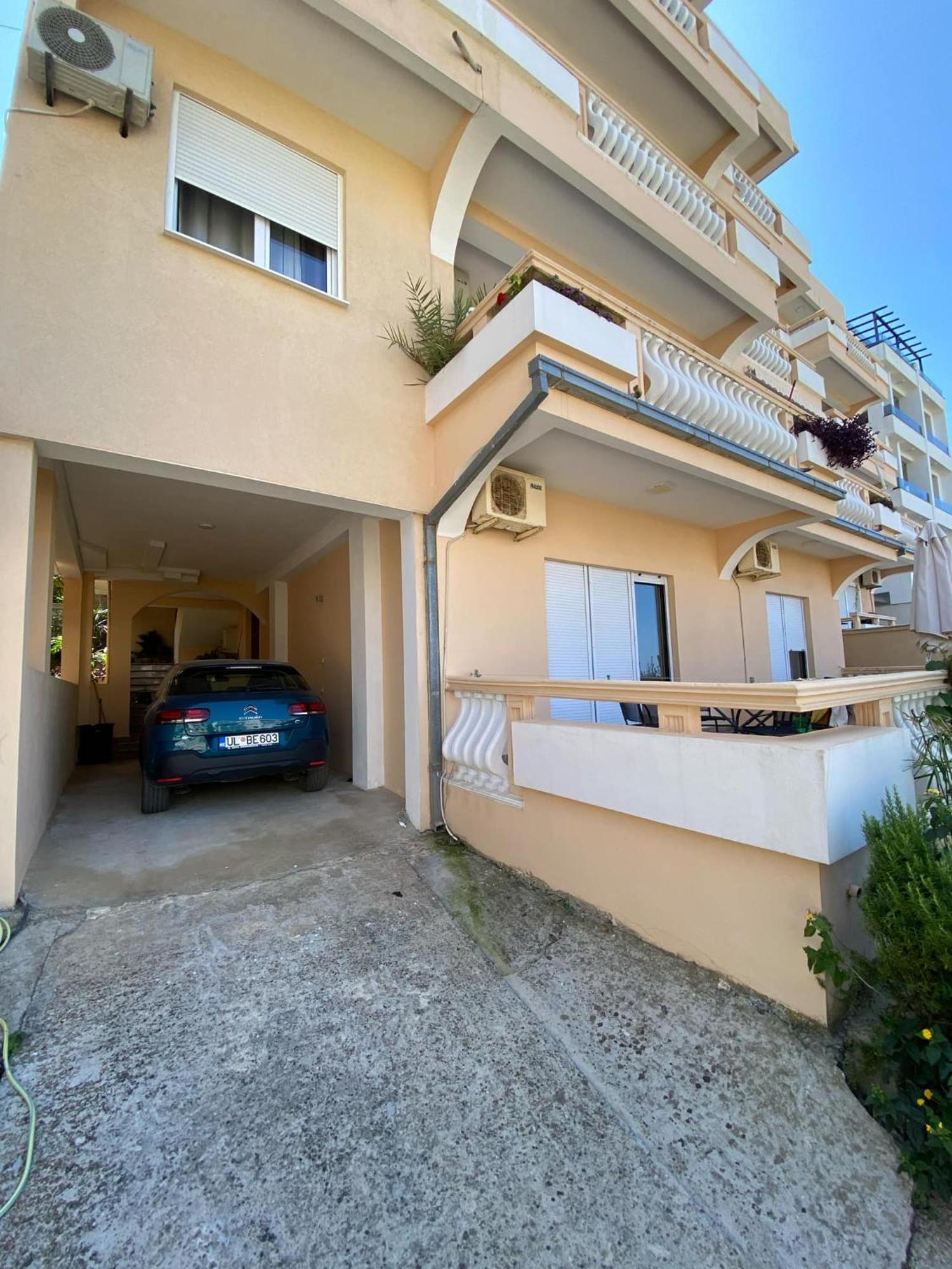 Dragovoja Lux Apartments & Rooms Ulcinj Exteriér fotografie