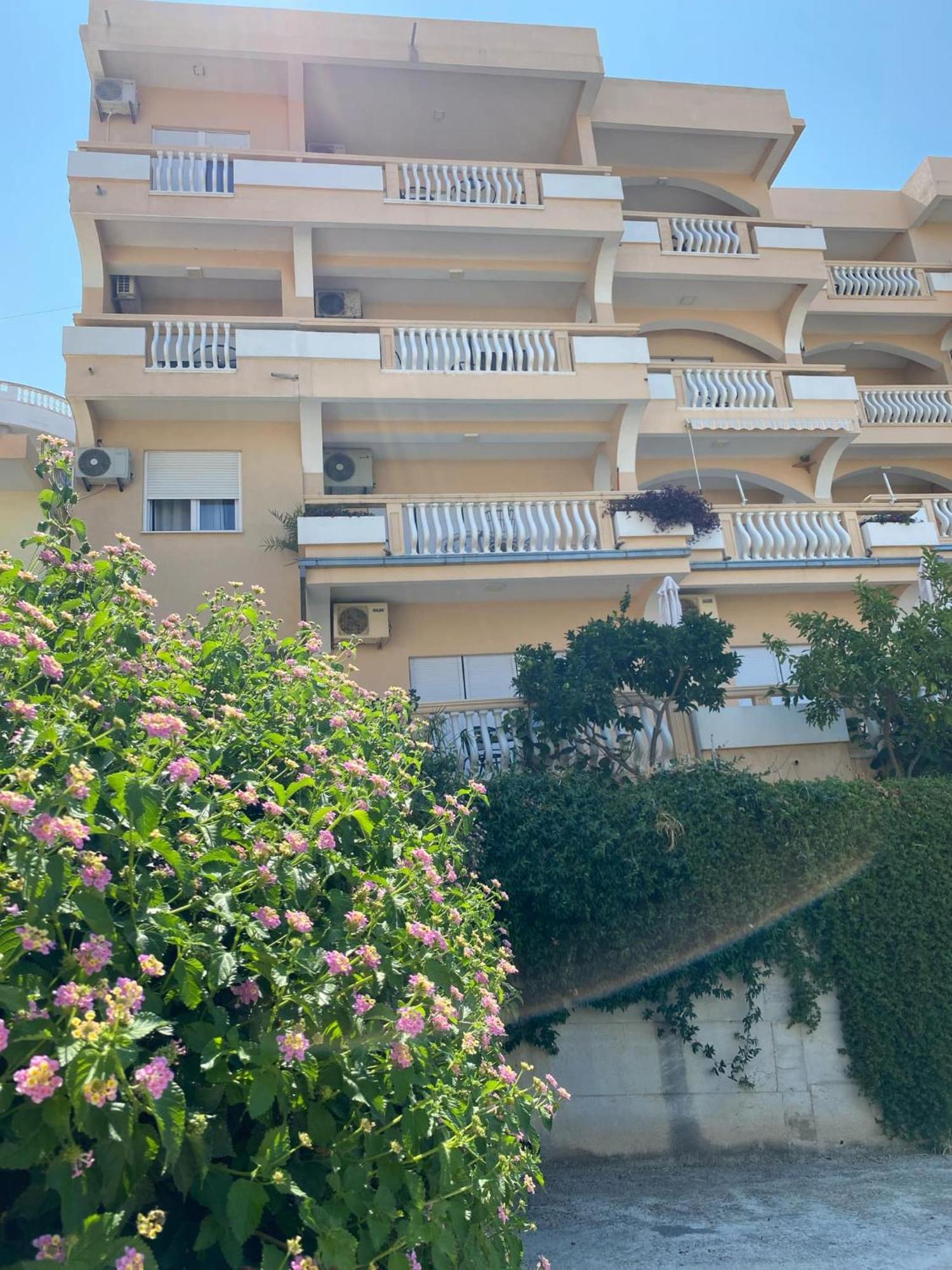 Dragovoja Lux Apartments & Rooms Ulcinj Exteriér fotografie