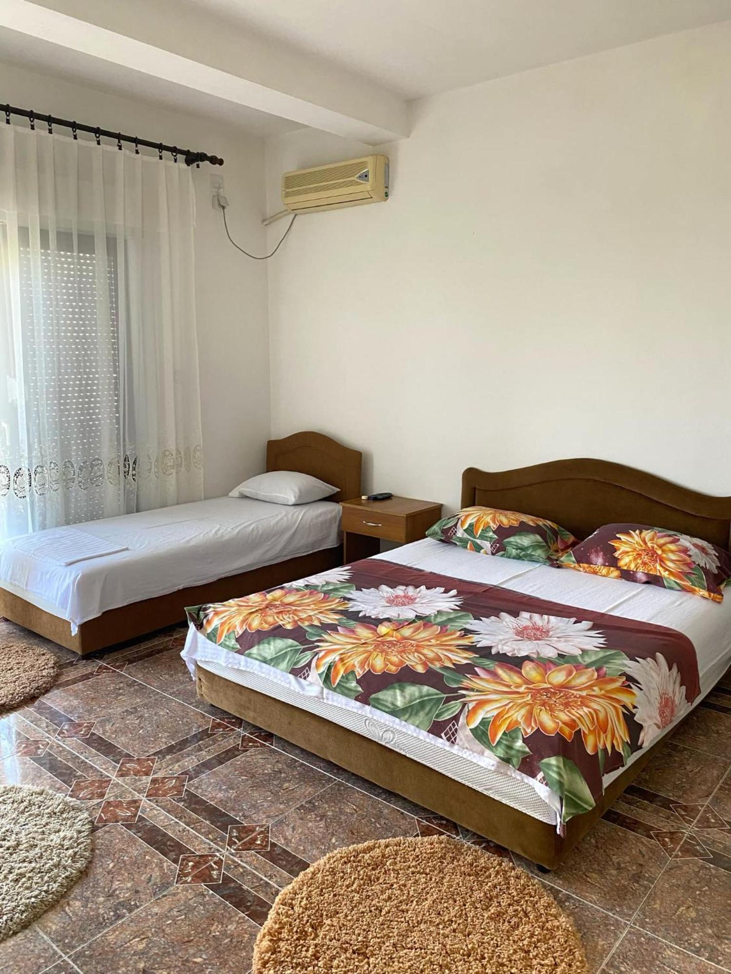 Dragovoja Lux Apartments & Rooms Ulcinj Exteriér fotografie