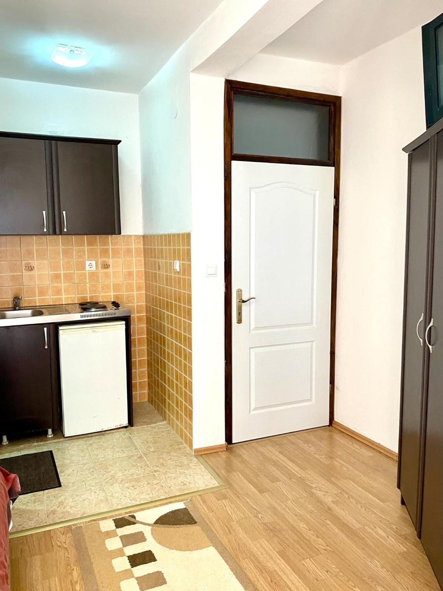 Dragovoja Lux Apartments & Rooms Ulcinj Exteriér fotografie