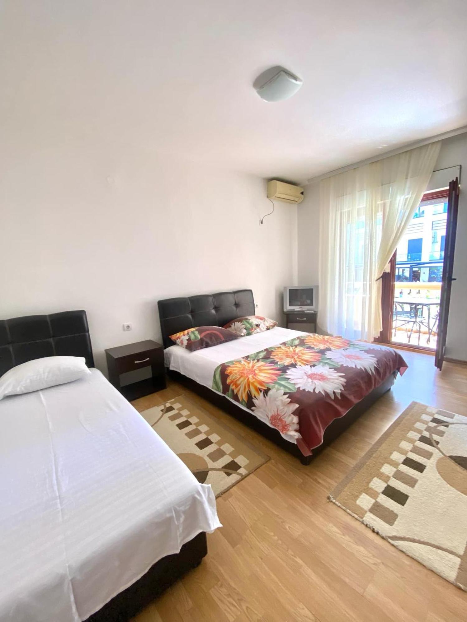 Dragovoja Lux Apartments & Rooms Ulcinj Exteriér fotografie