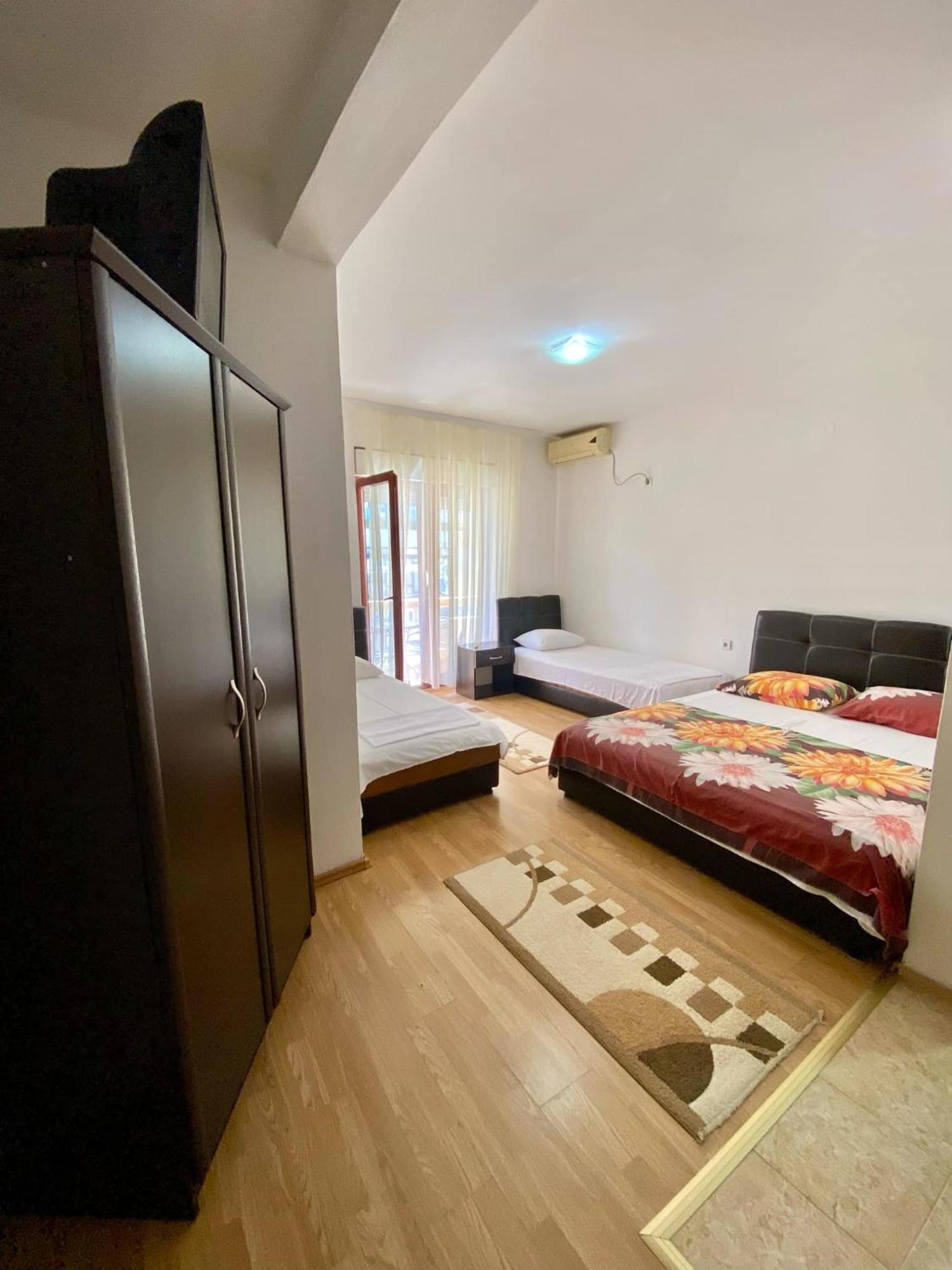 Dragovoja Lux Apartments & Rooms Ulcinj Exteriér fotografie