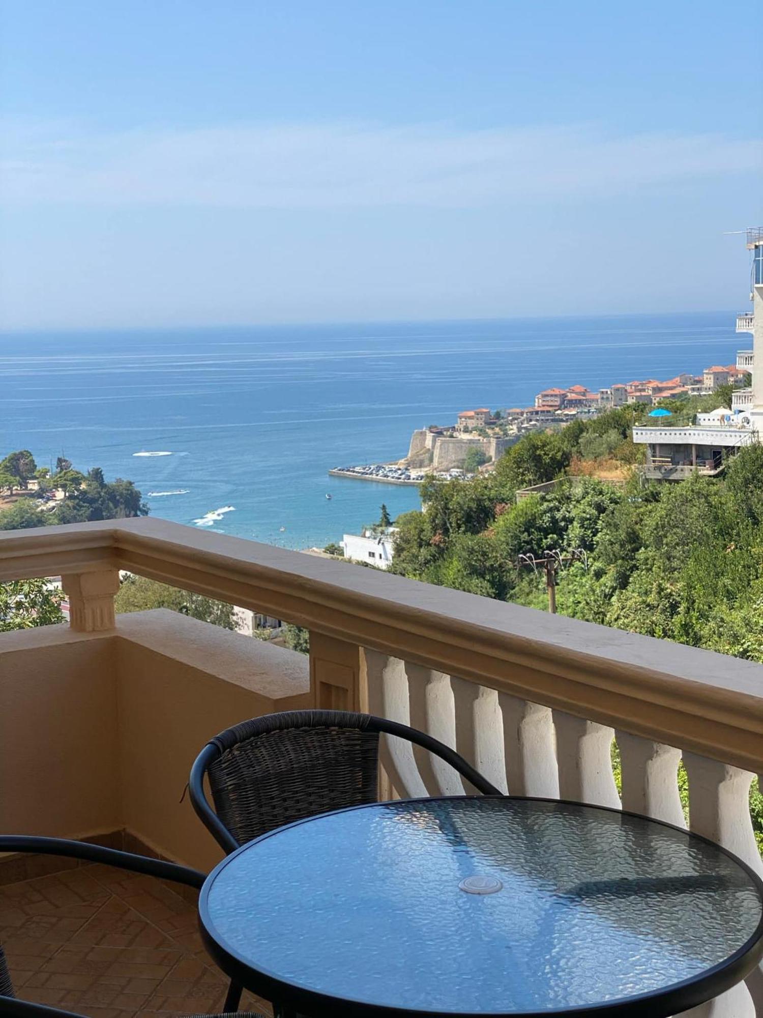 Dragovoja Lux Apartments & Rooms Ulcinj Exteriér fotografie