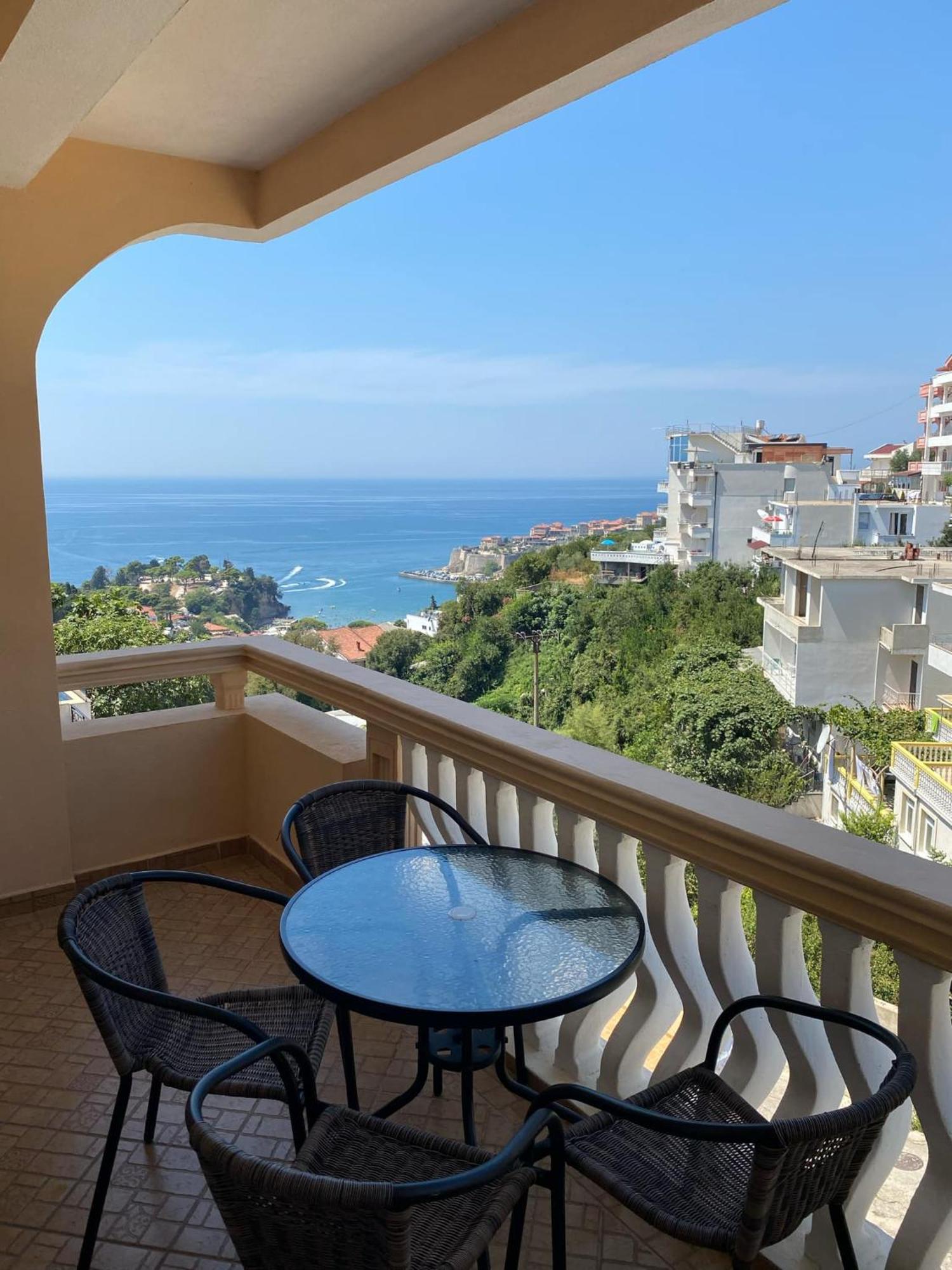 Dragovoja Lux Apartments & Rooms Ulcinj Exteriér fotografie