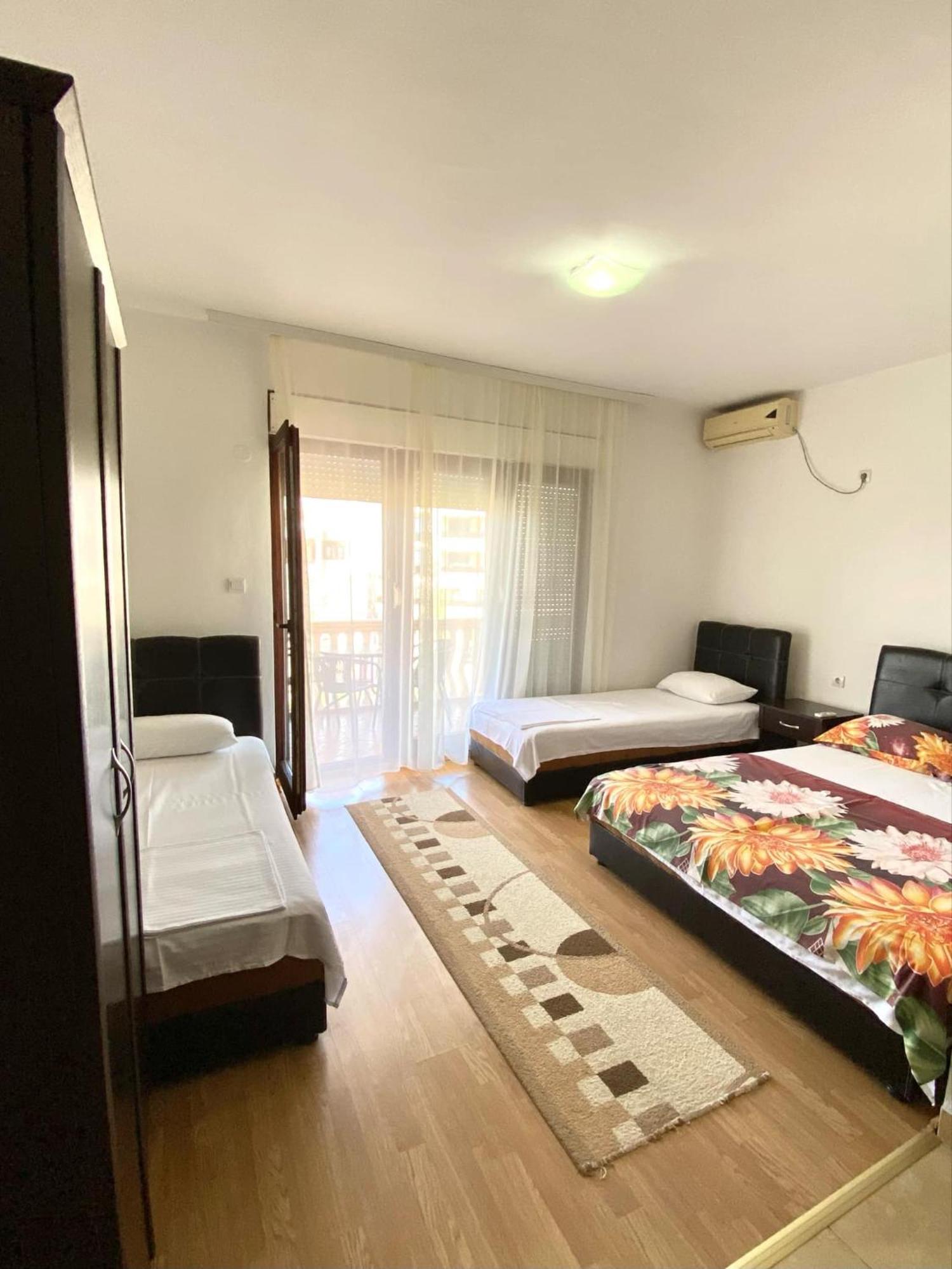 Dragovoja Lux Apartments & Rooms Ulcinj Exteriér fotografie