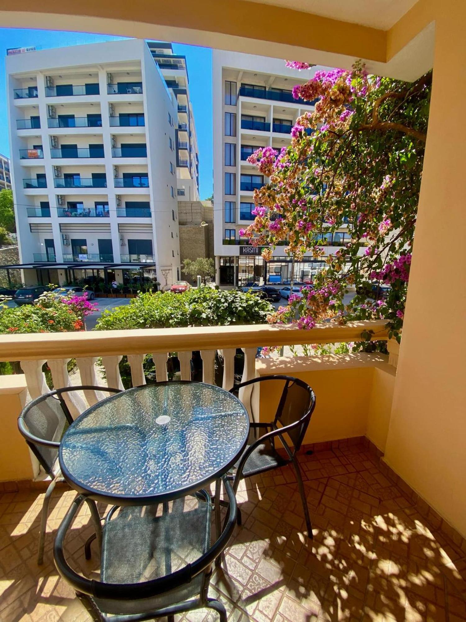 Dragovoja Lux Apartments & Rooms Ulcinj Exteriér fotografie