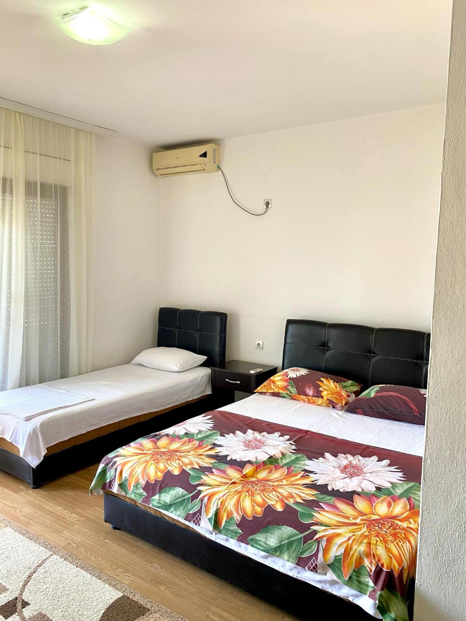 Dragovoja Lux Apartments & Rooms Ulcinj Exteriér fotografie