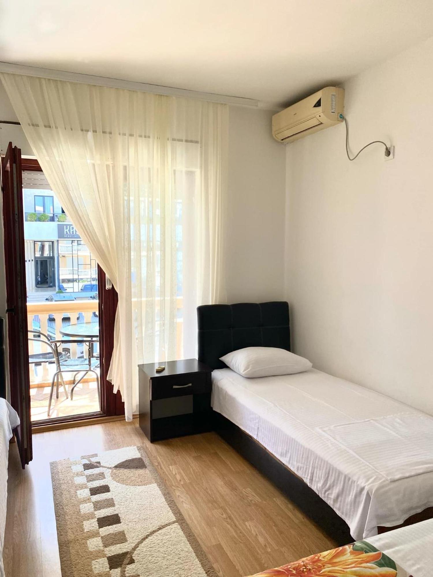 Dragovoja Lux Apartments & Rooms Ulcinj Exteriér fotografie