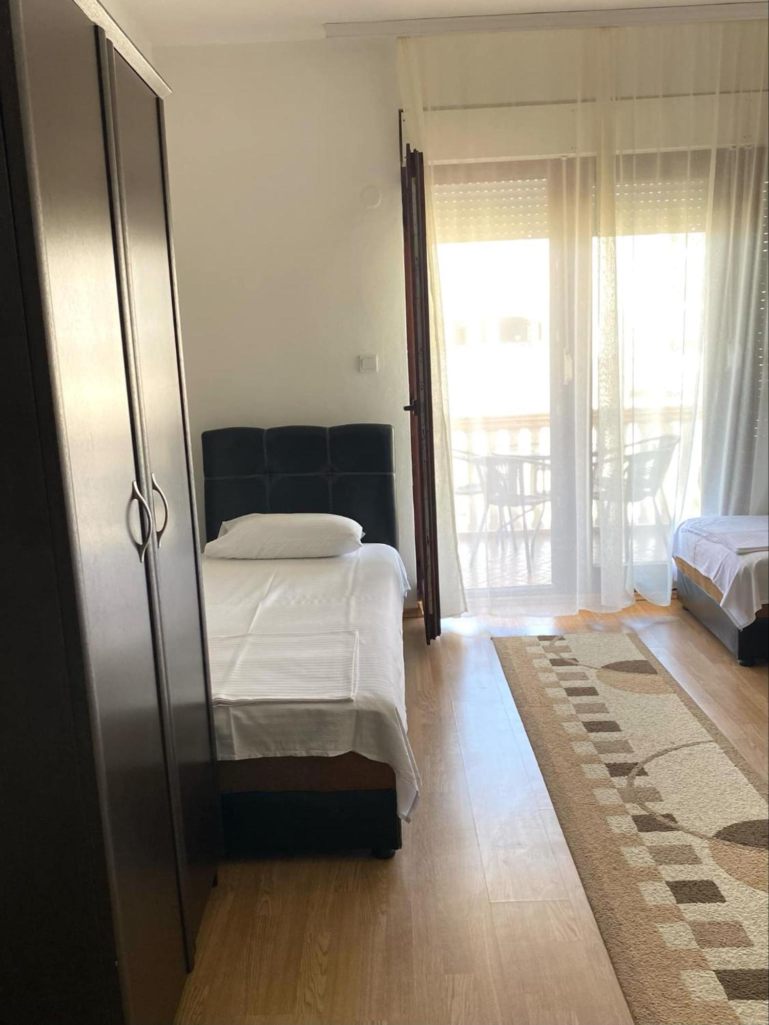 Dragovoja Lux Apartments & Rooms Ulcinj Exteriér fotografie