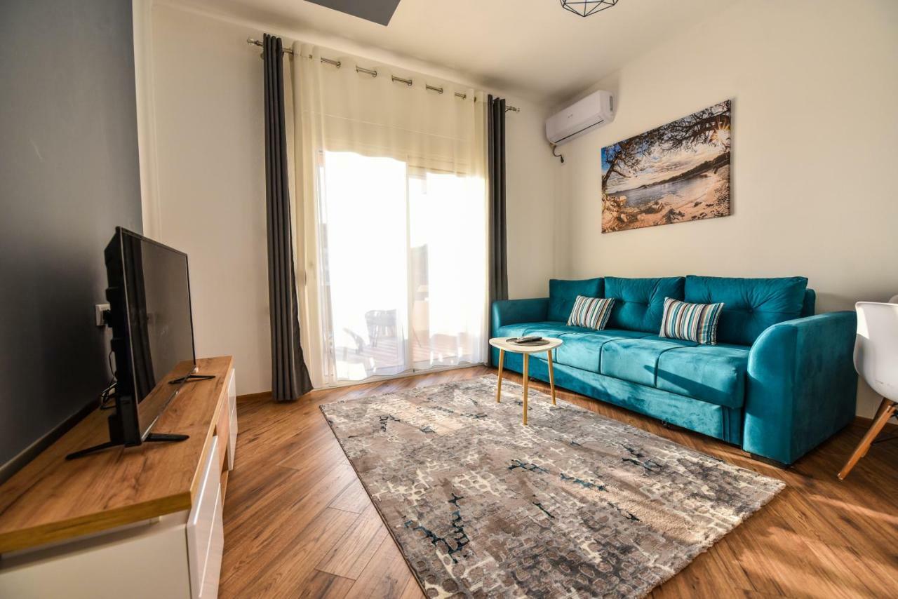 Dragovoja Lux Apartments & Rooms Ulcinj Exteriér fotografie