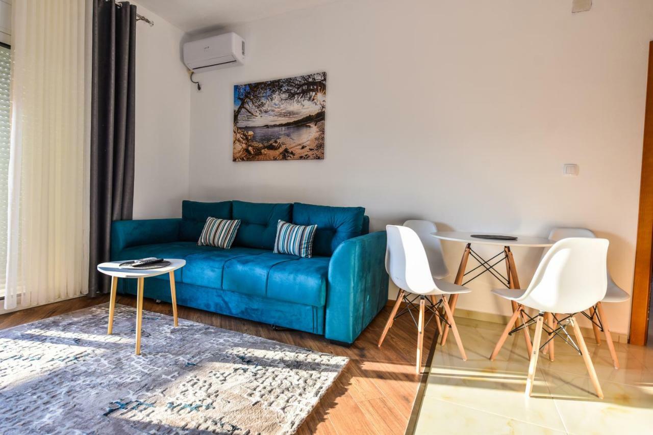 Dragovoja Lux Apartments & Rooms Ulcinj Exteriér fotografie