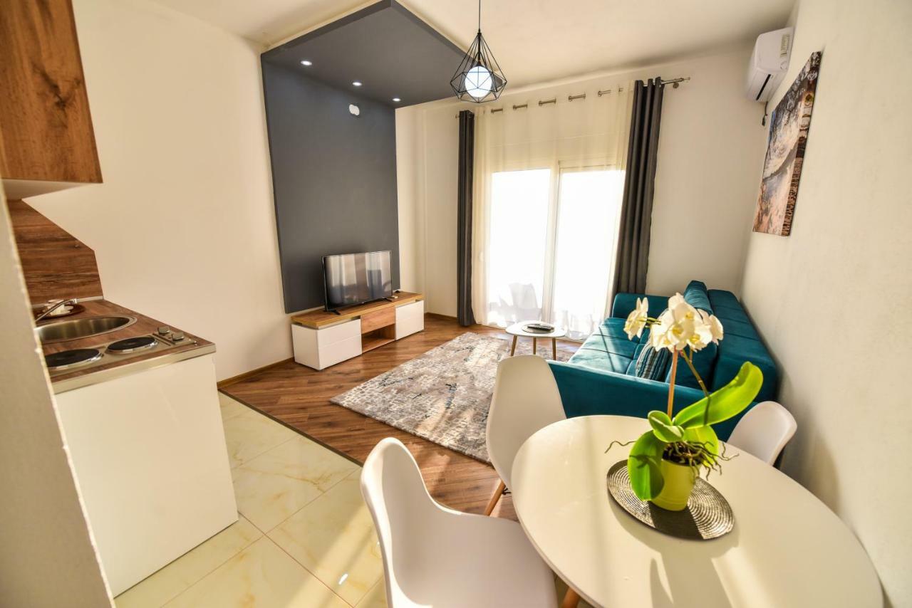 Dragovoja Lux Apartments & Rooms Ulcinj Exteriér fotografie