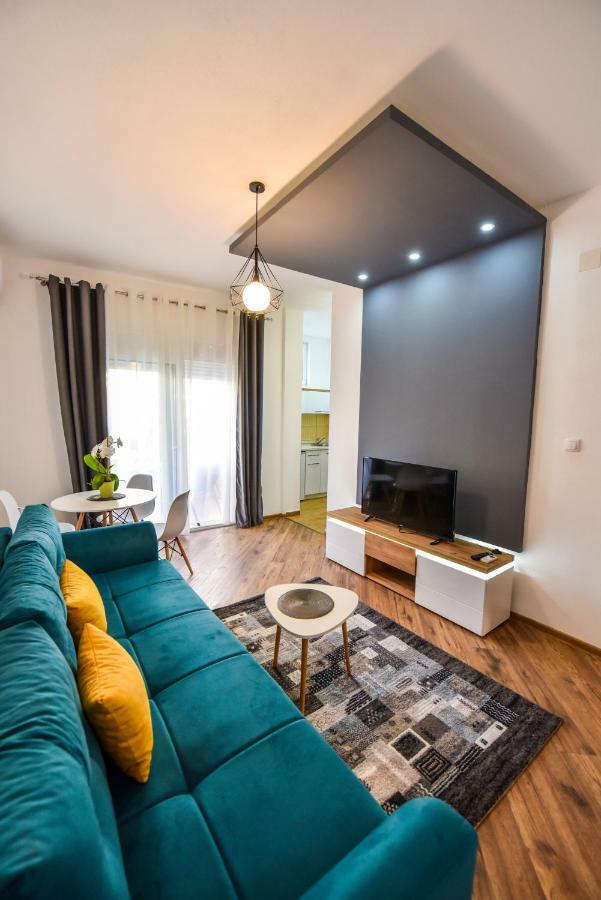 Dragovoja Lux Apartments & Rooms Ulcinj Exteriér fotografie