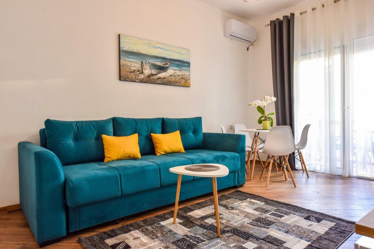Dragovoja Lux Apartments & Rooms Ulcinj Exteriér fotografie