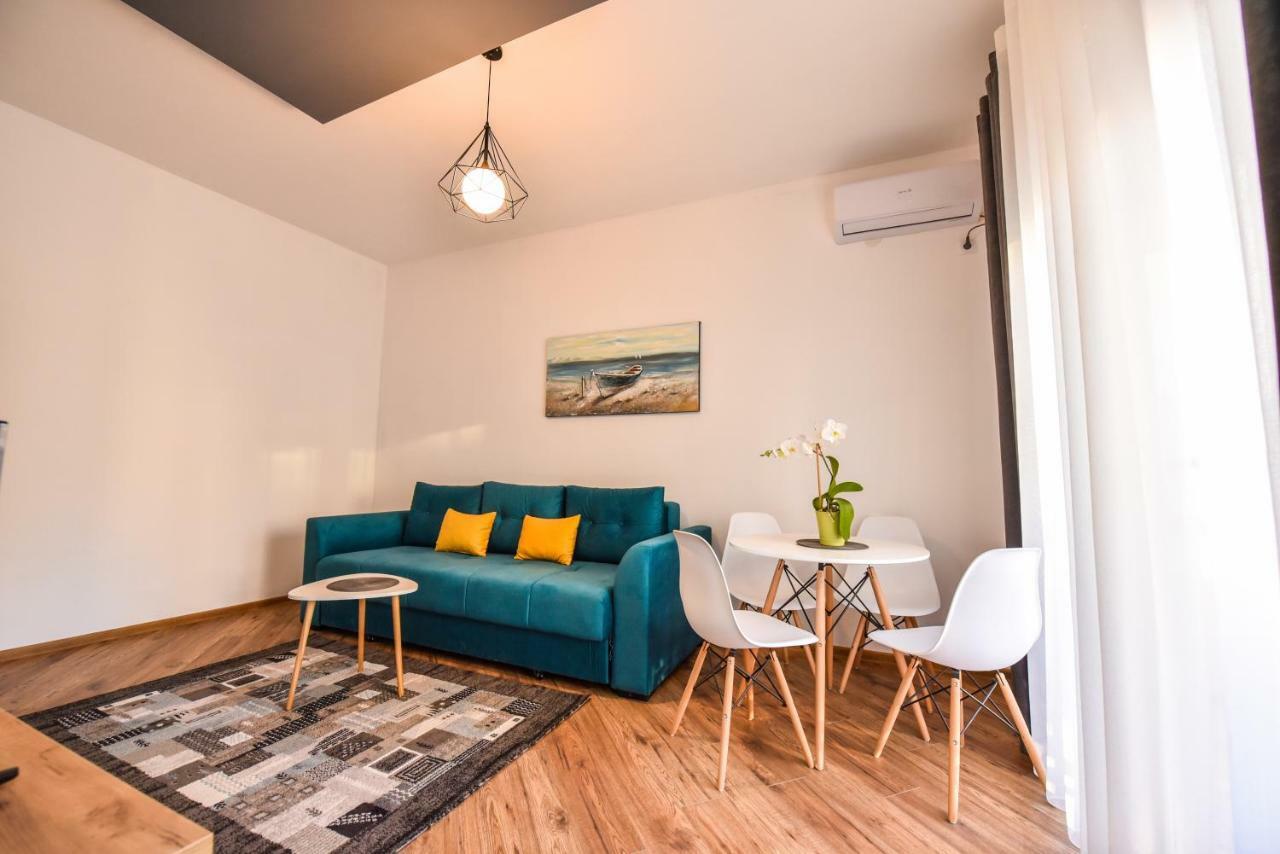 Dragovoja Lux Apartments & Rooms Ulcinj Exteriér fotografie