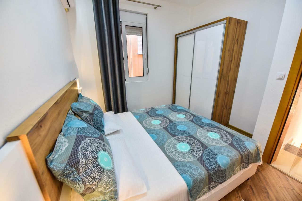 Dragovoja Lux Apartments & Rooms Ulcinj Exteriér fotografie
