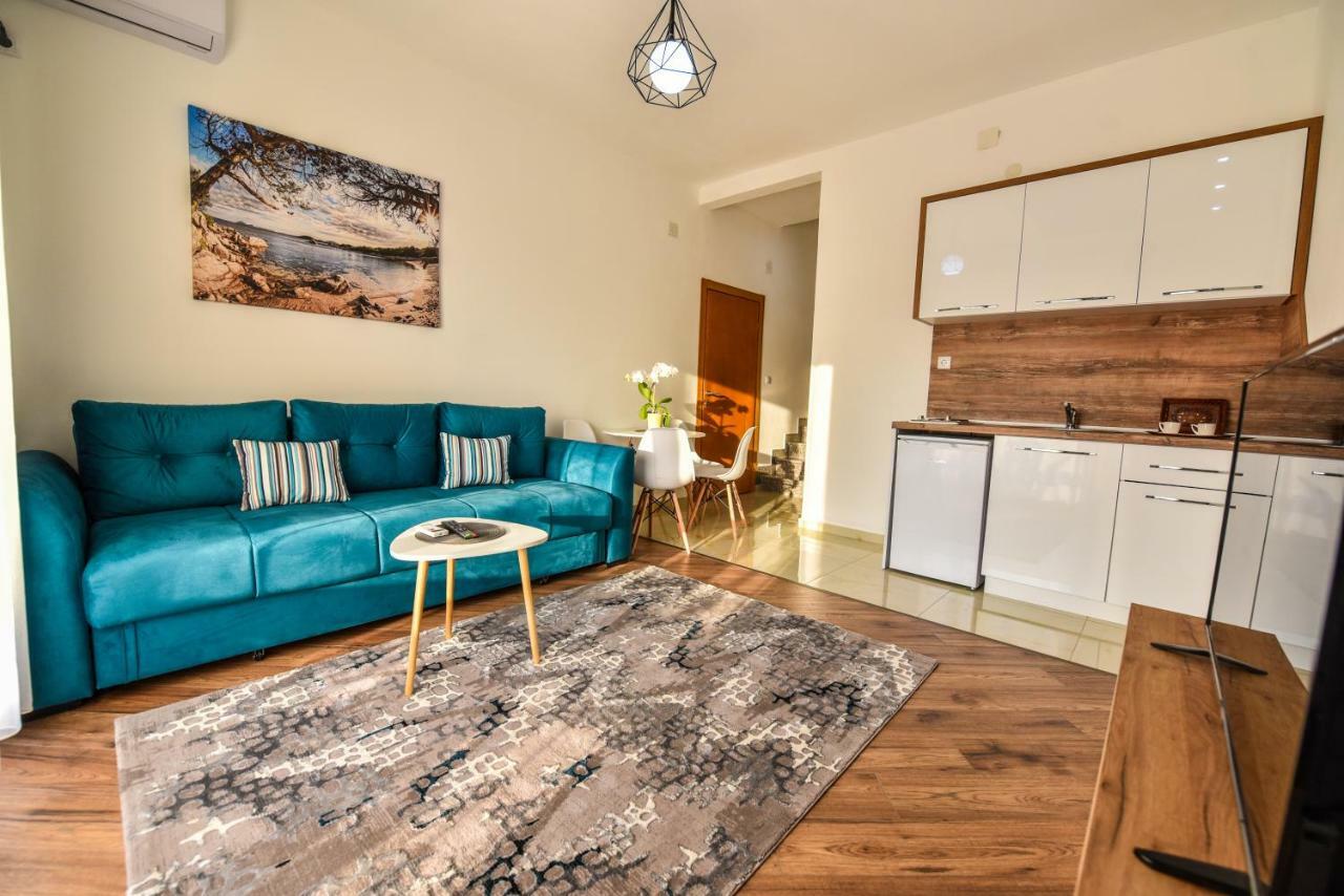 Dragovoja Lux Apartments & Rooms Ulcinj Exteriér fotografie