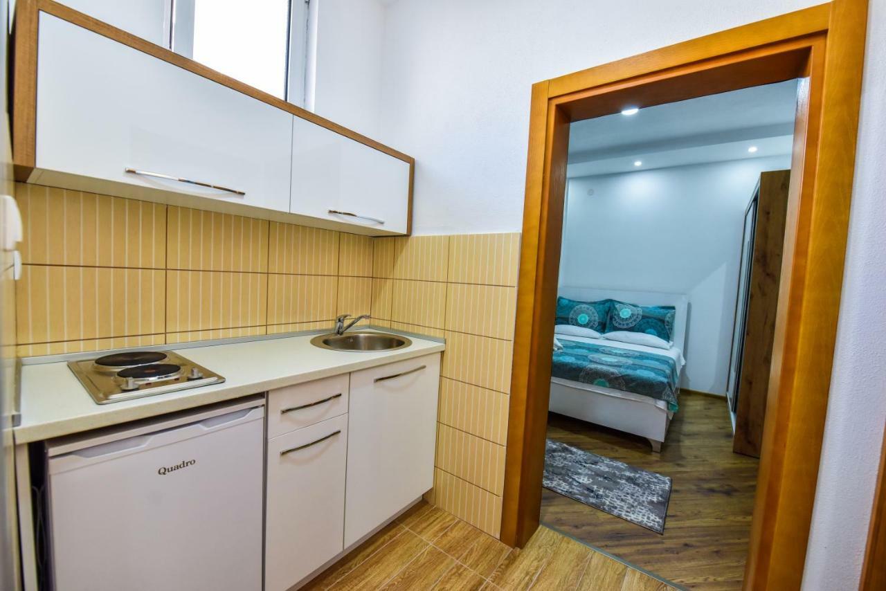 Dragovoja Lux Apartments & Rooms Ulcinj Exteriér fotografie