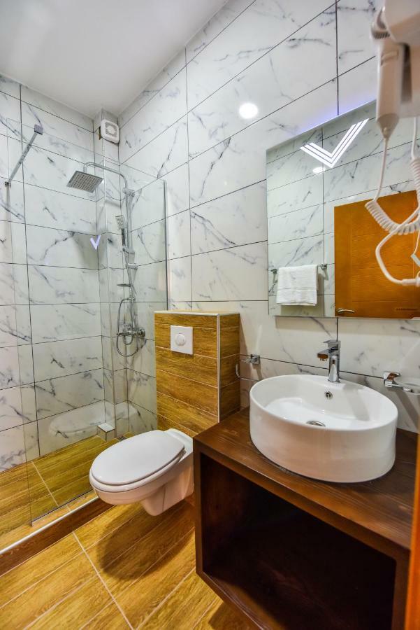 Dragovoja Lux Apartments & Rooms Ulcinj Exteriér fotografie