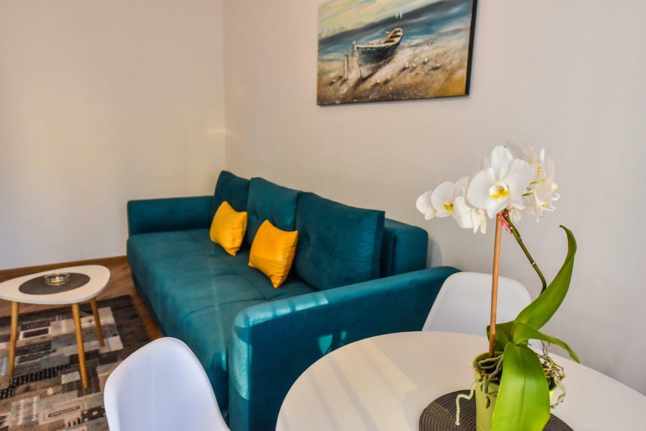 Dragovoja Lux Apartments & Rooms Ulcinj Exteriér fotografie