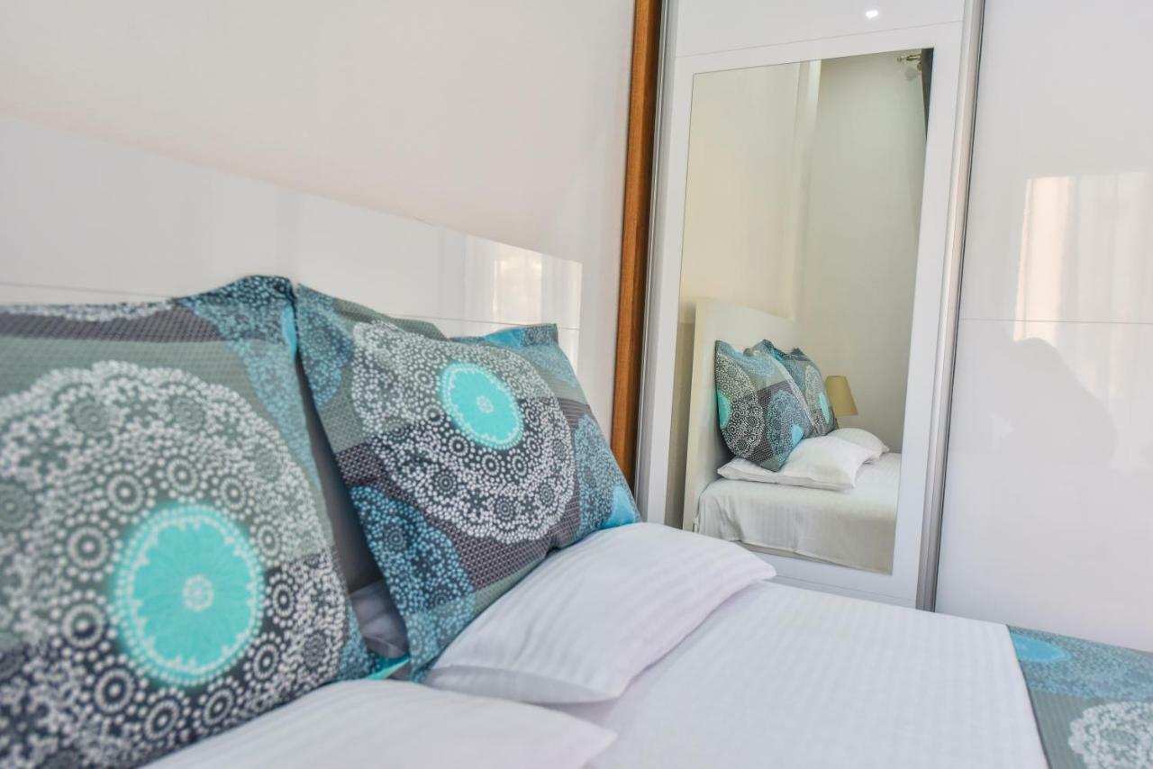 Dragovoja Lux Apartments & Rooms Ulcinj Exteriér fotografie