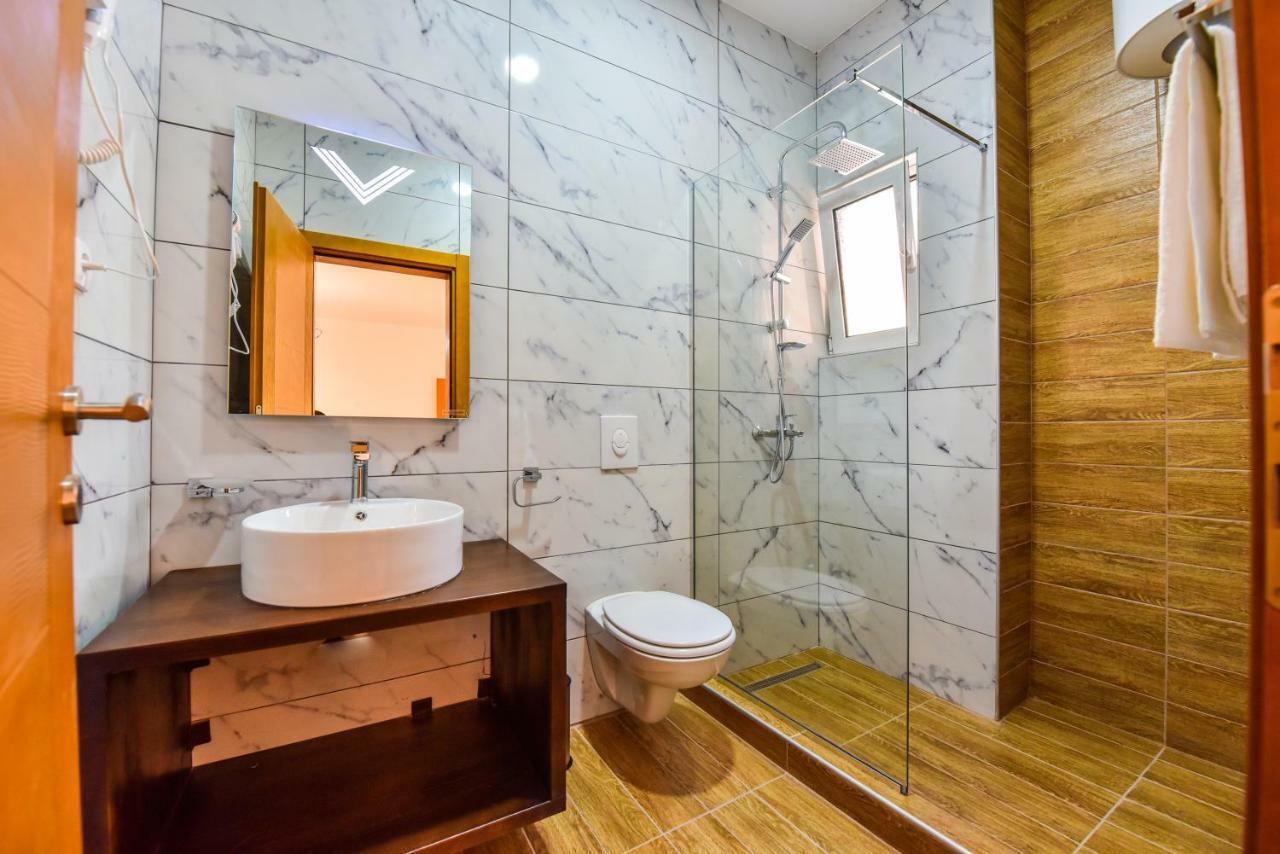 Dragovoja Lux Apartments & Rooms Ulcinj Exteriér fotografie
