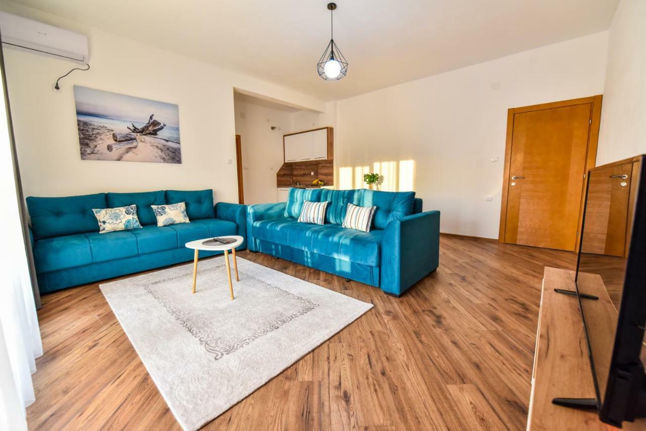 Dragovoja Lux Apartments & Rooms Ulcinj Exteriér fotografie