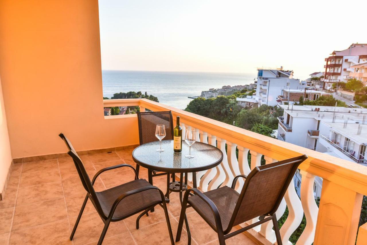Dragovoja Lux Apartments & Rooms Ulcinj Exteriér fotografie
