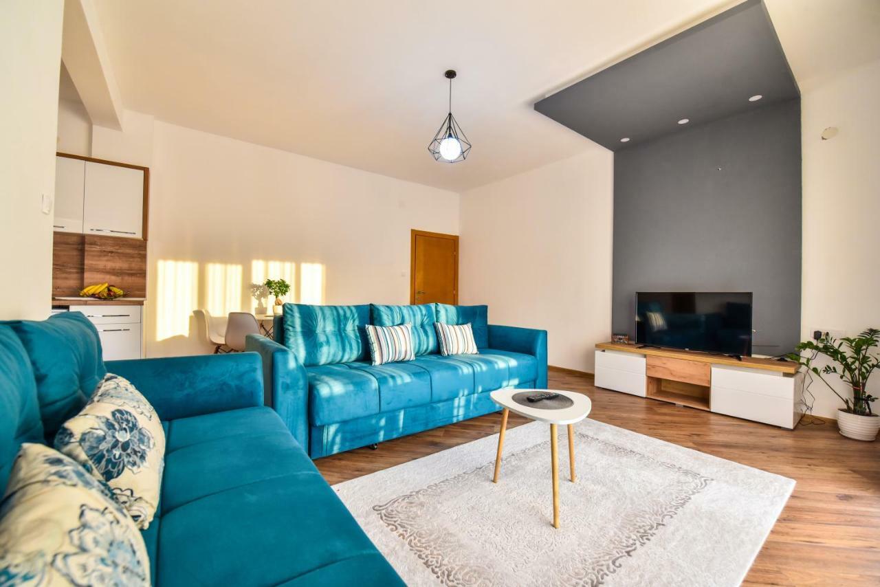 Dragovoja Lux Apartments & Rooms Ulcinj Exteriér fotografie