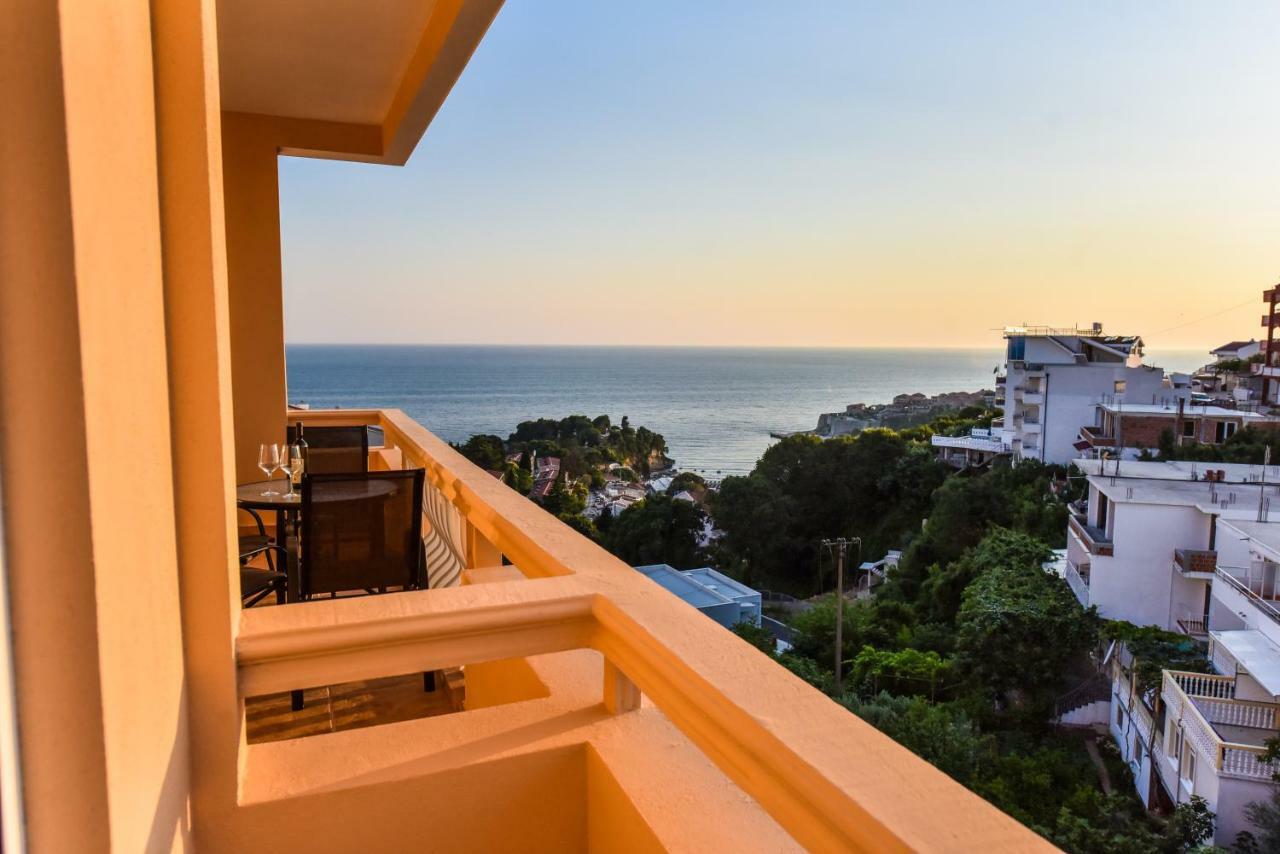 Dragovoja Lux Apartments & Rooms Ulcinj Exteriér fotografie