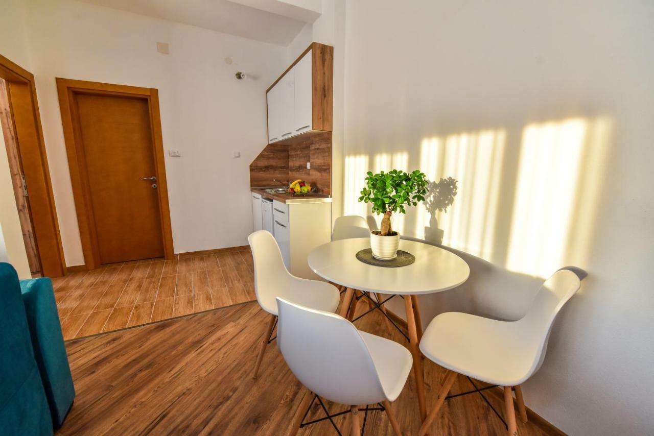 Dragovoja Lux Apartments & Rooms Ulcinj Exteriér fotografie