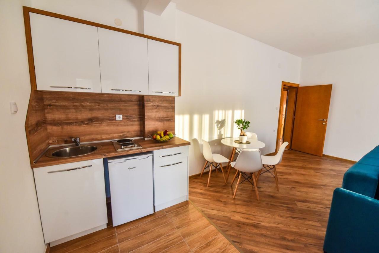 Dragovoja Lux Apartments & Rooms Ulcinj Exteriér fotografie
