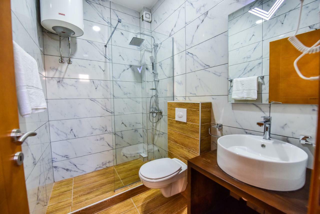 Dragovoja Lux Apartments & Rooms Ulcinj Exteriér fotografie