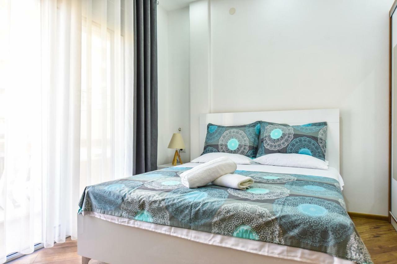 Dragovoja Lux Apartments & Rooms Ulcinj Exteriér fotografie