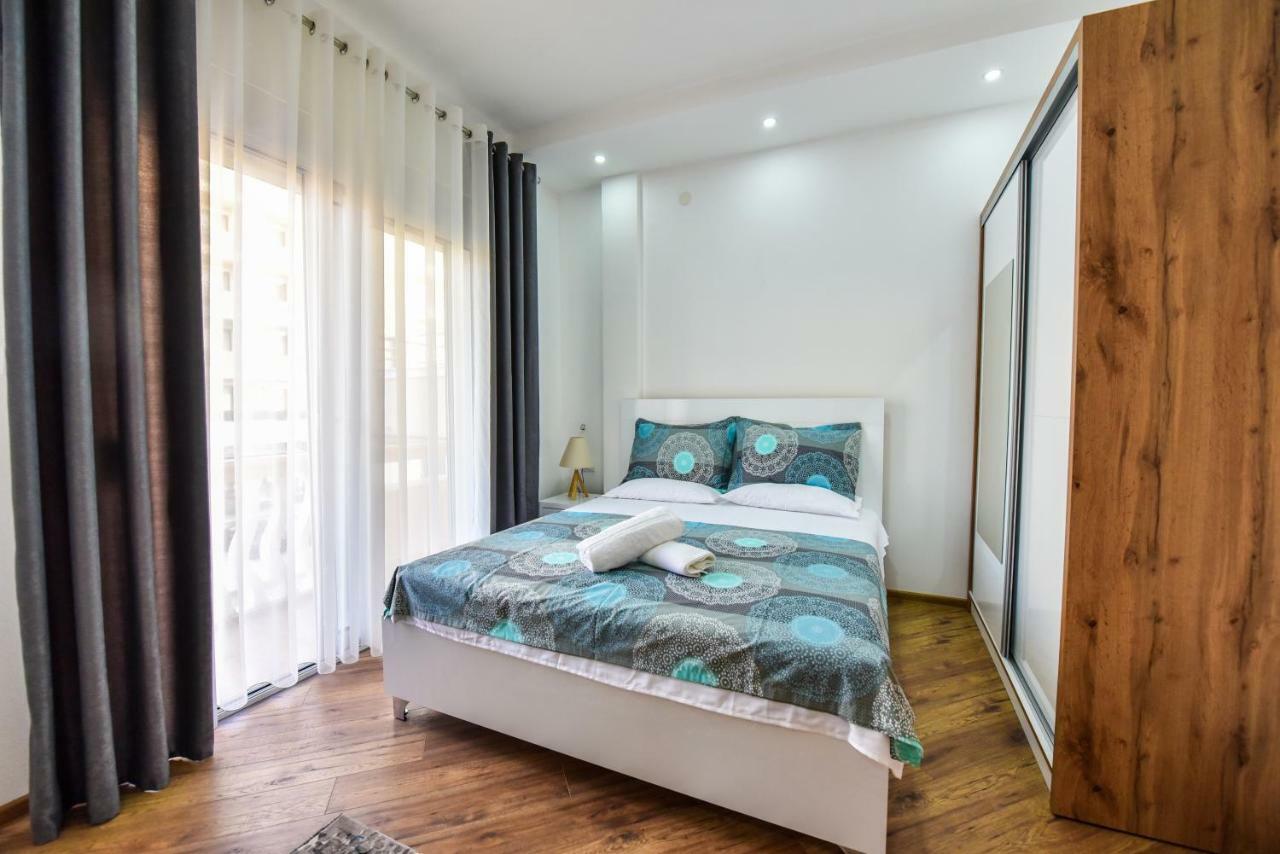 Dragovoja Lux Apartments & Rooms Ulcinj Exteriér fotografie