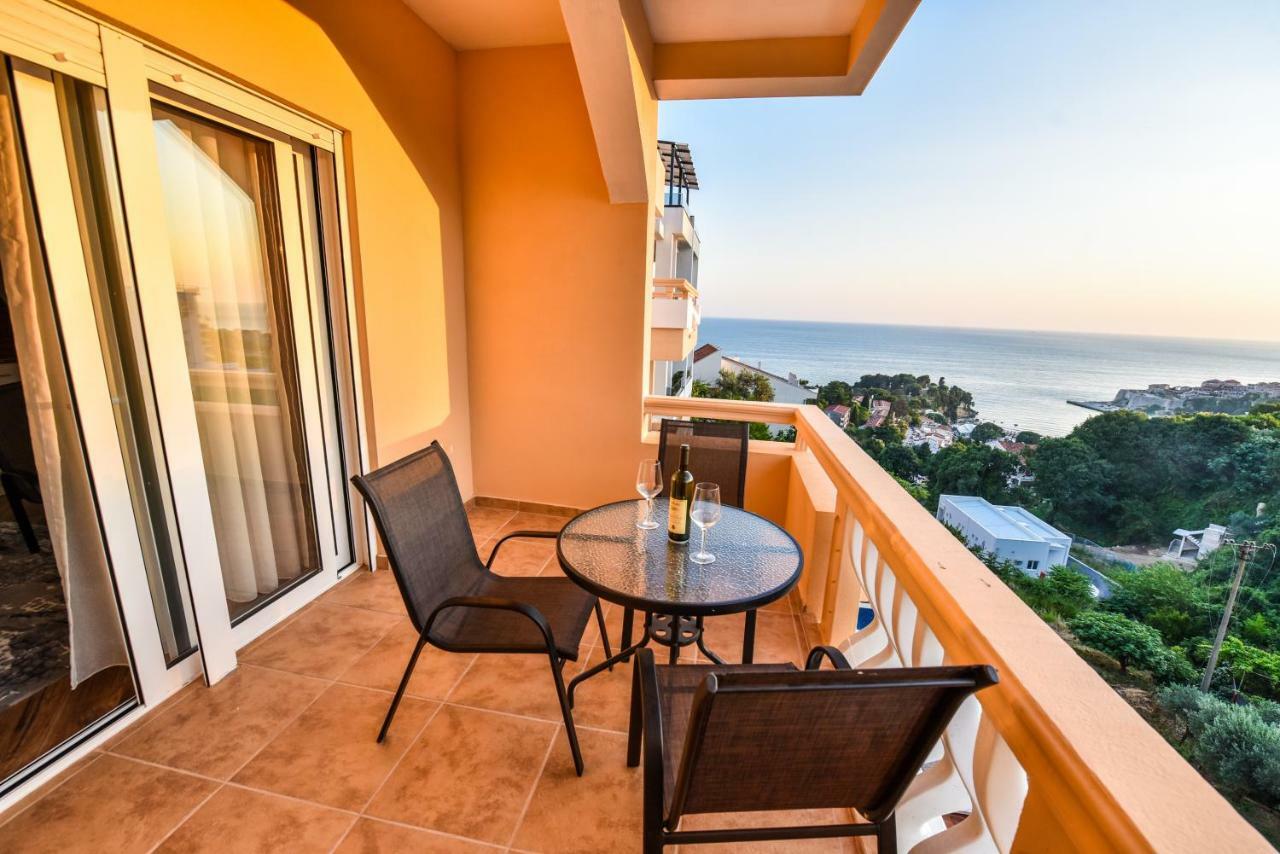 Dragovoja Lux Apartments & Rooms Ulcinj Exteriér fotografie