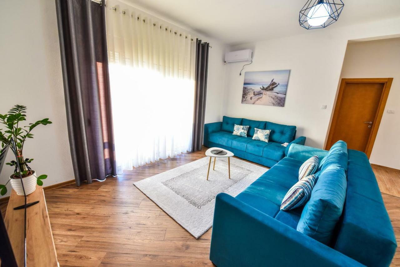 Dragovoja Lux Apartments & Rooms Ulcinj Exteriér fotografie
