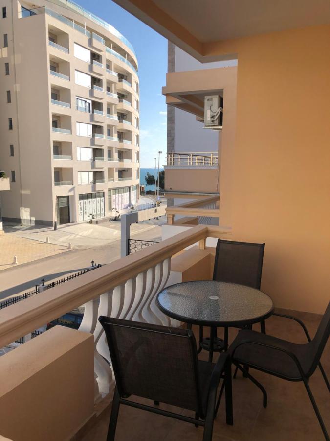 Dragovoja Lux Apartments & Rooms Ulcinj Exteriér fotografie